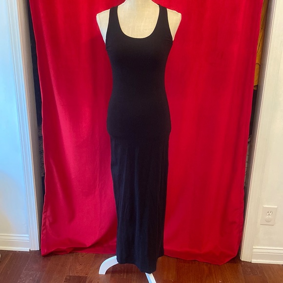 Pact Dresses & Skirts - ❌sold❌ Pact organic tank maxi dress XS